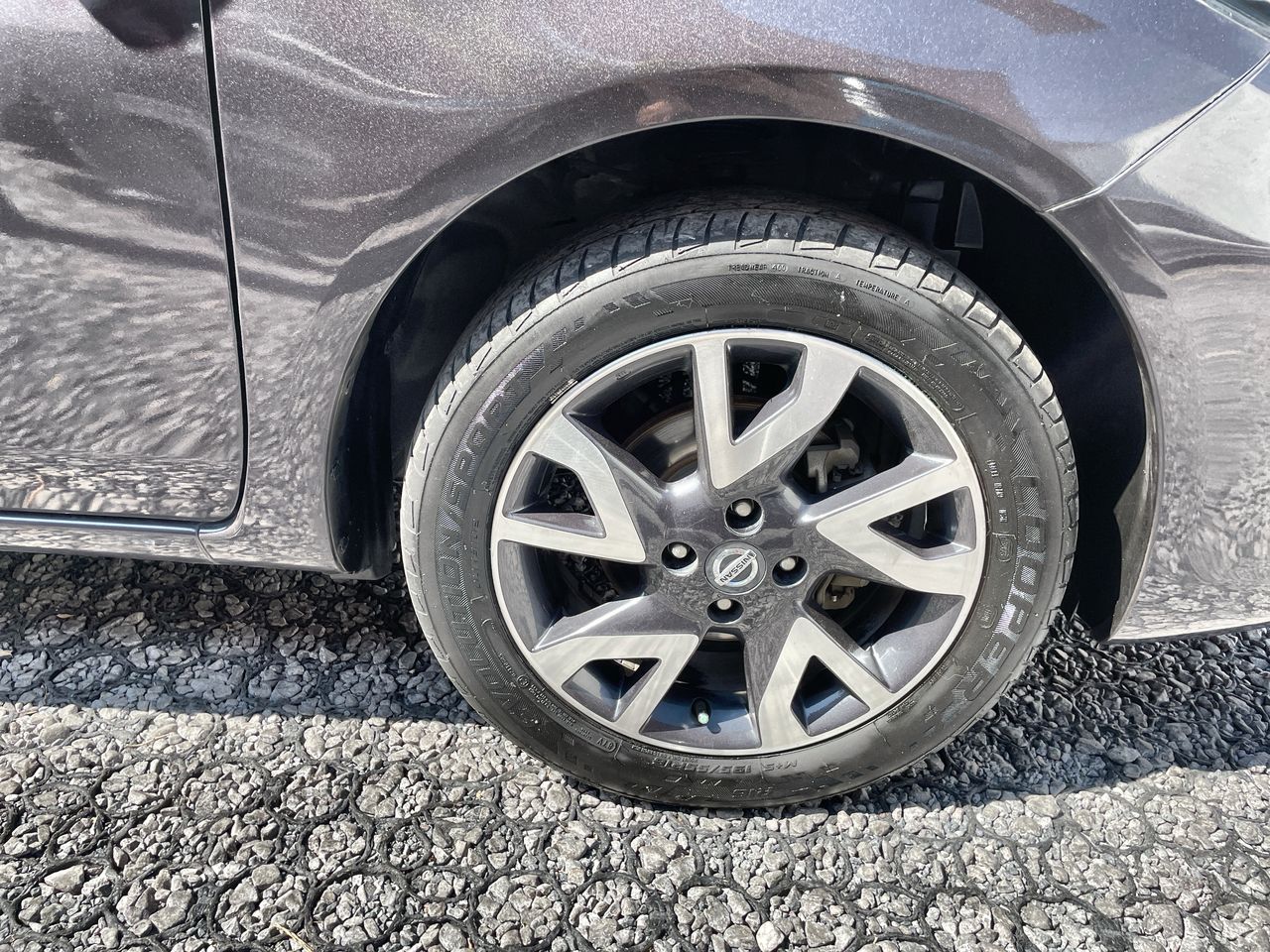 2017 Nissan VERSA EXCLUSIVE NAVI AT AC