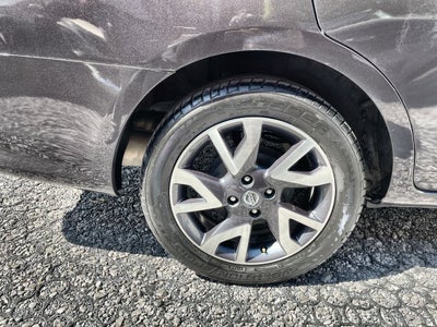 2017 Nissan VERSA EXCLUSIVE NAVI AT AC