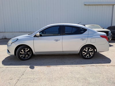 2017 Nissan VERSA EXCLUSIVE NAVI AT AC