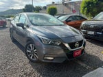 2020 Nissan VERSA ADVANCE CVT