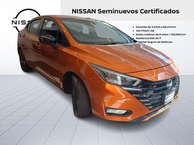 2024 Nissan VERSA ADVANCE CVT 24