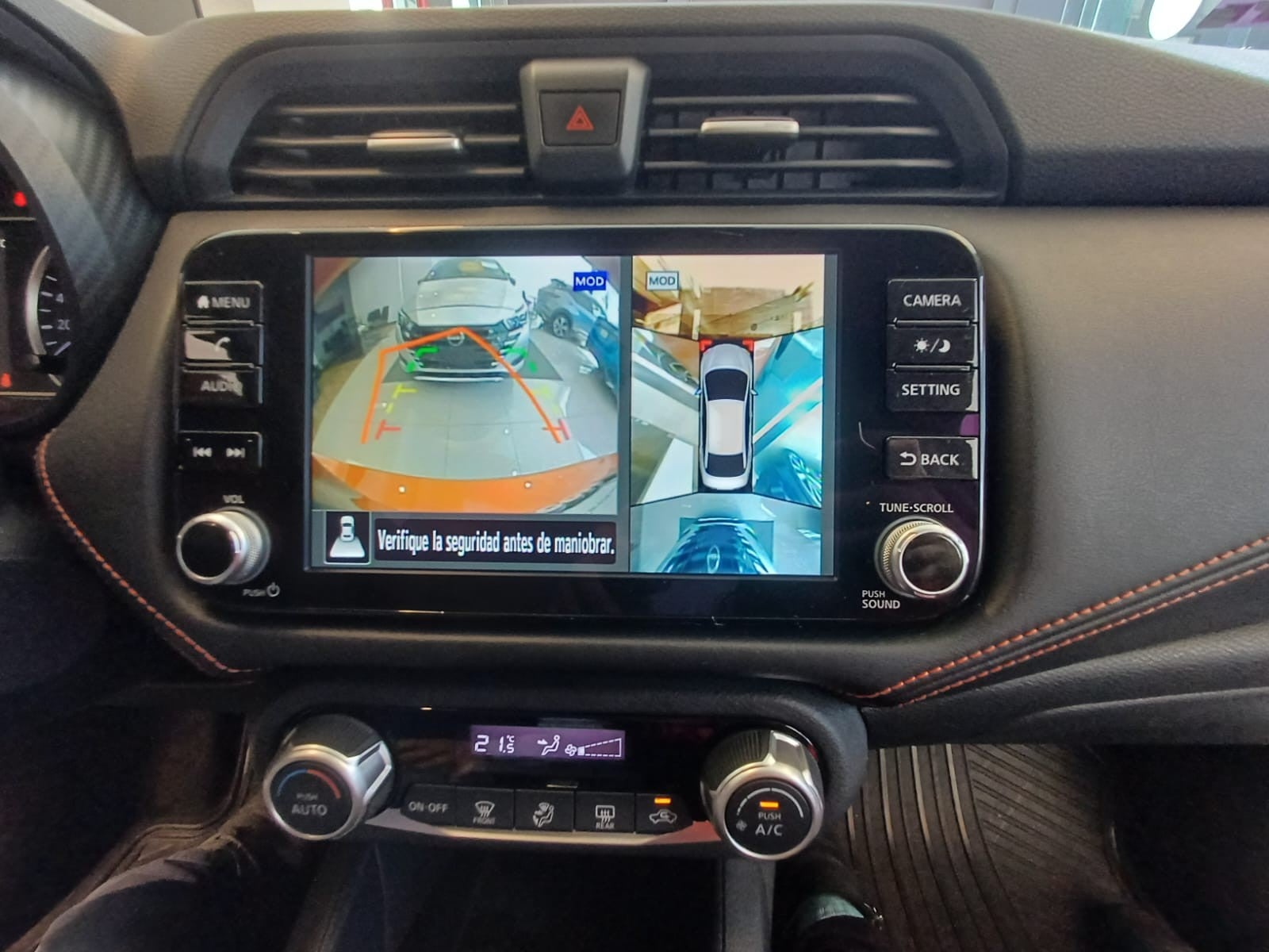 2024 Nissan VERSA ADVANCE CVT 24