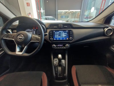 2024 Nissan VERSA ADVANCE CVT 24