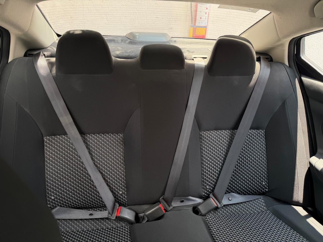 2020 Nissan VERSA VERSA SENSE CVT