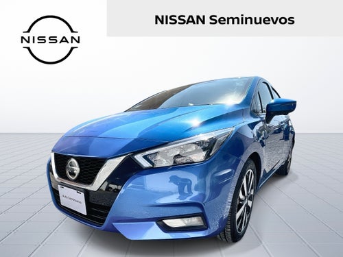 2022 Nissan VERSA PLATINUM CVT 22