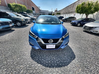 2022 Nissan VERSA PLATINUM CVT 22