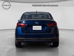 2021 Nissan VERSA VERSA ADVANCE MT