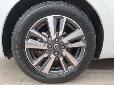 2022 Nissan VERSA ADVANCE CVT 22