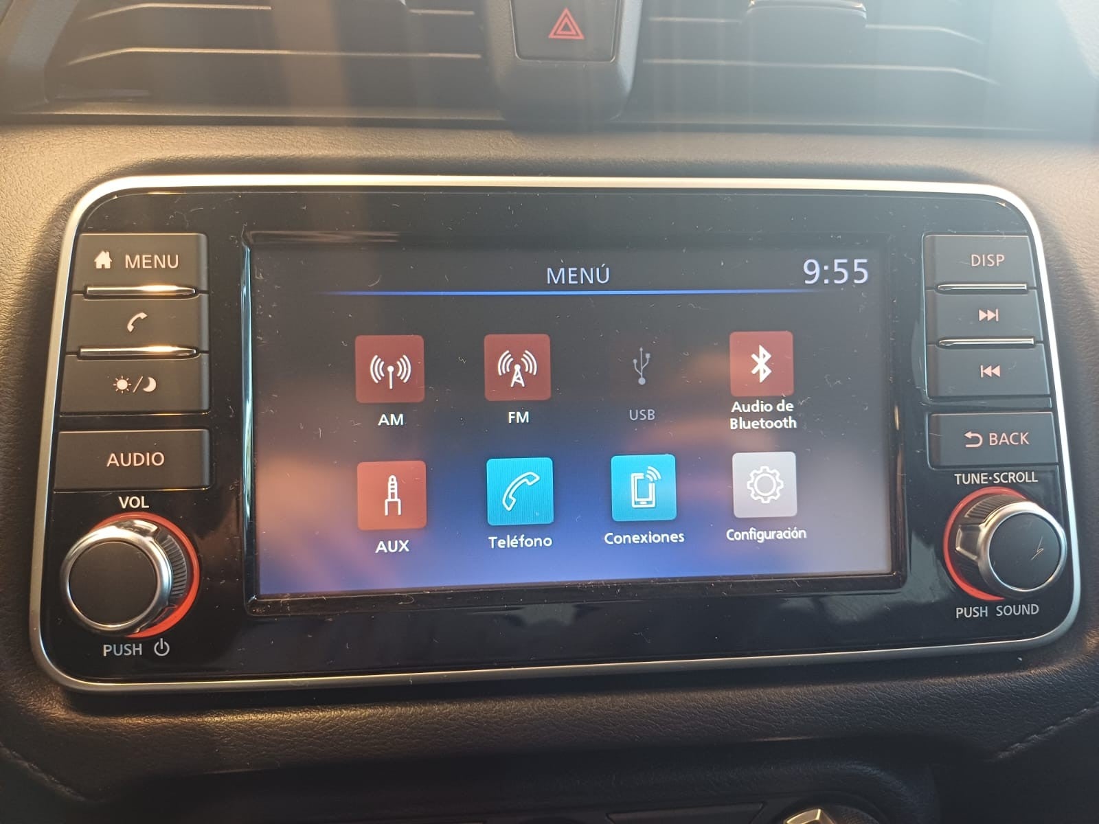 2023 Nissan VERSA SENSE CVT 23