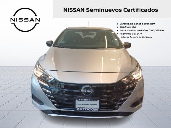 2023 Nissan VERSA SENSE CVT 23