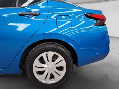 2024 Nissan VERSA SENSE CVT 24