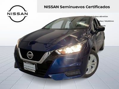 2022 Nissan VERSA SENSE MT 22