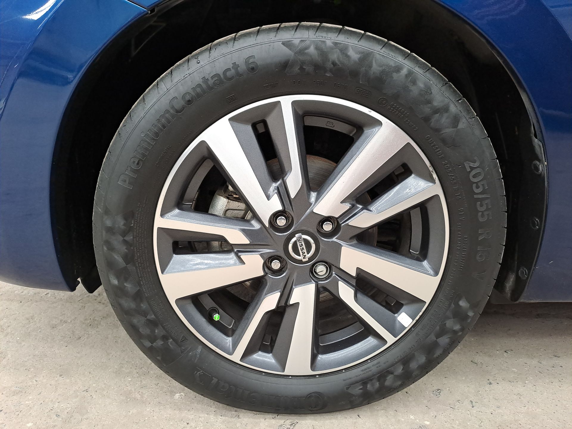 2022 Nissan VERSA ADVANCE MT 22