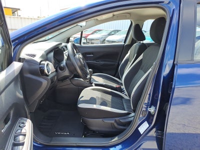 2022 Nissan VERSA ADVANCE MT 22