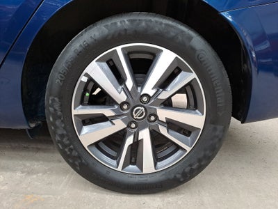 2022 Nissan VERSA ADVANCE MT 22