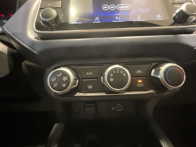 2023 Nissan VERSA ADVANCE CVT 23