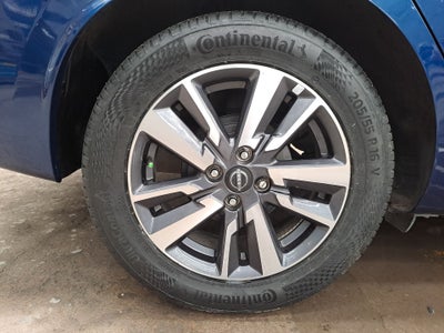 2023 Nissan VERSA ADVANCE CVT 23