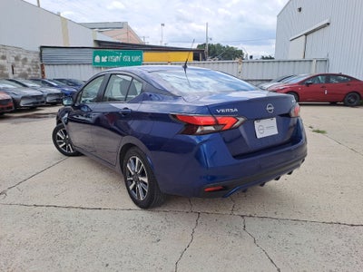 2023 Nissan VERSA ADVANCE CVT 23