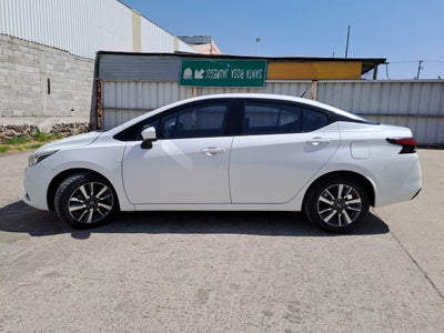 2022 Nissan VERSA ADVANCE CVT 22