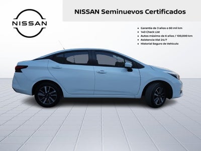 2024 Nissan VERSA ADVANCE MT 24