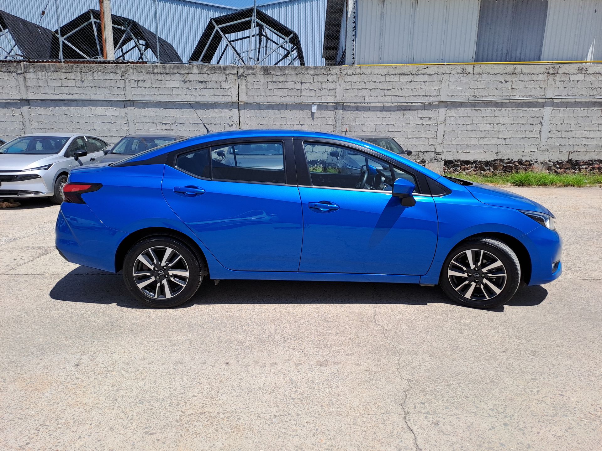2024 Nissan VERSA ADVANCE CVT 24