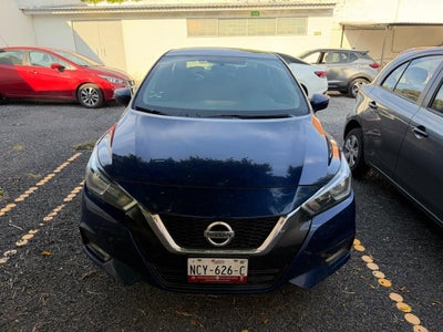 2021 Nissan VERSA ADVANCE MT 21