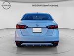 2022 Nissan VERSA ADVANCE CVT 22