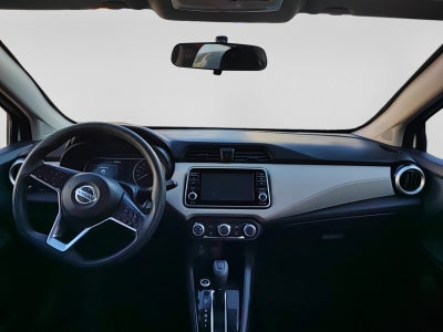 2022 Nissan VERSA ADVANCE CVT 22