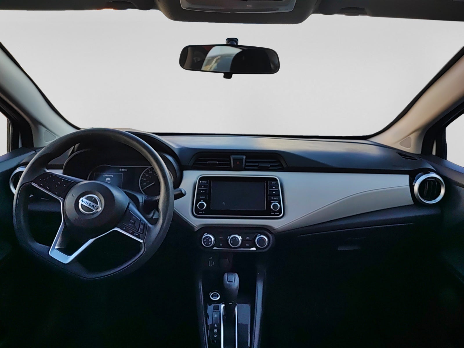 2022 Nissan VERSA ADVANCE CVT 22