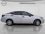 2024 Nissan VERSA VERSA SENSE MT