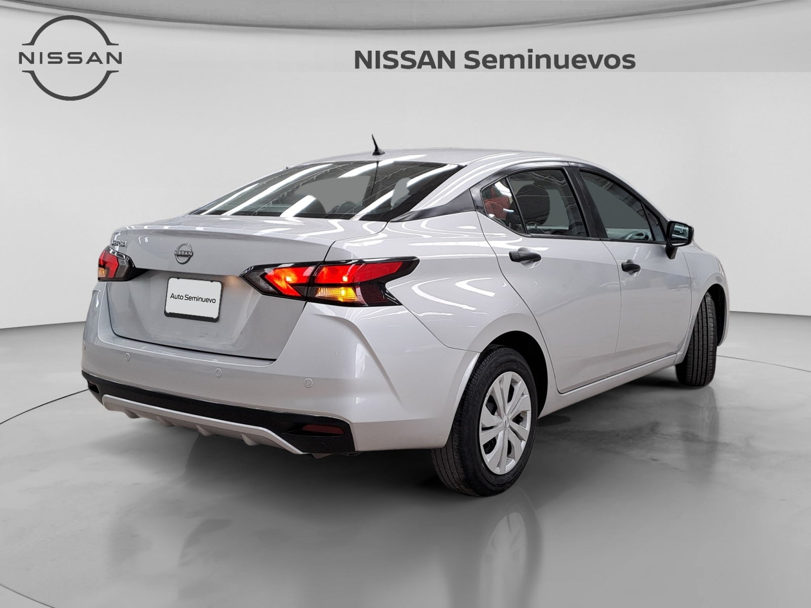 2024 Nissan VERSA VERSA SENSE MT