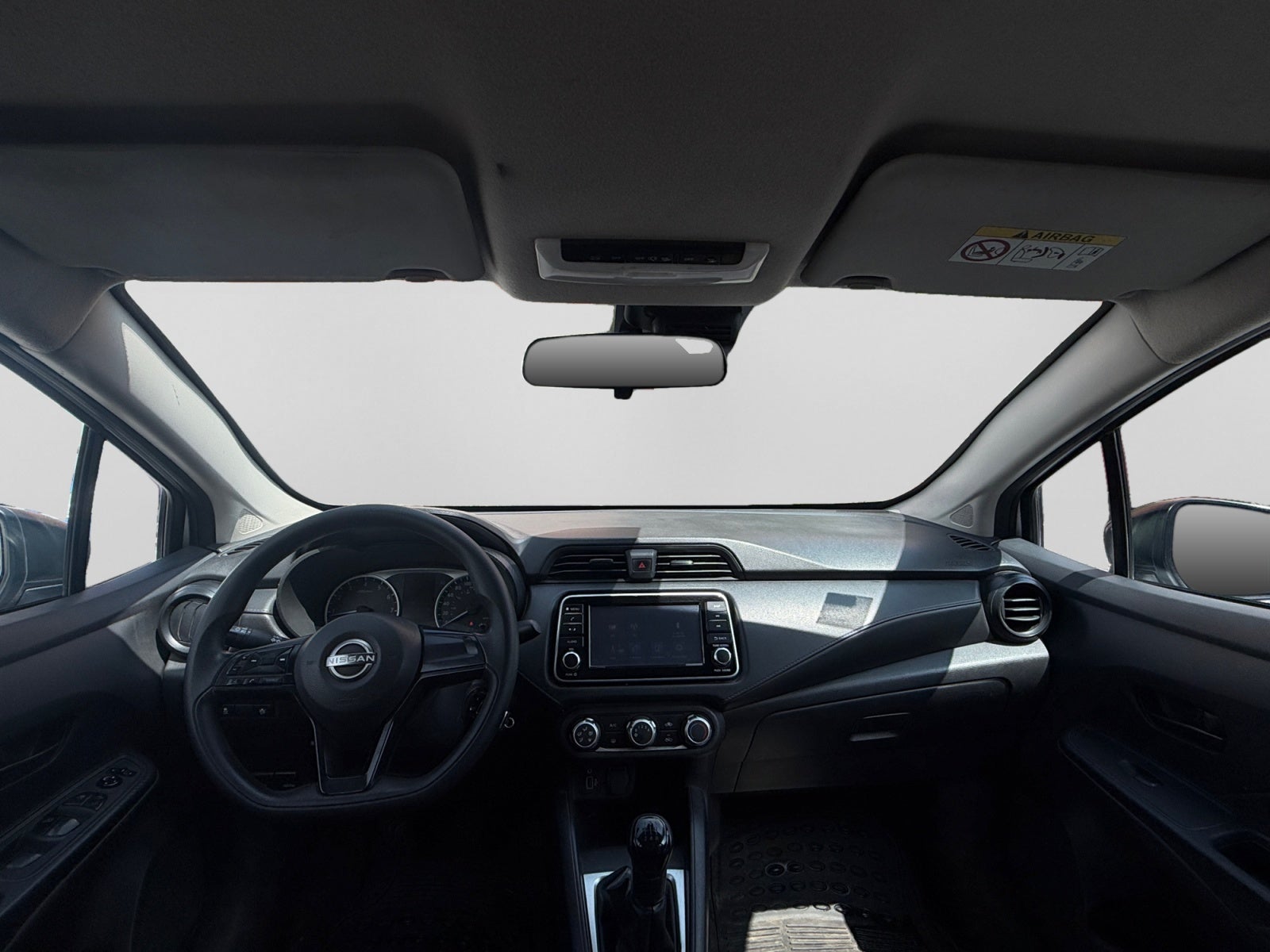 2024 Nissan VERSA VERSA SENSE MT