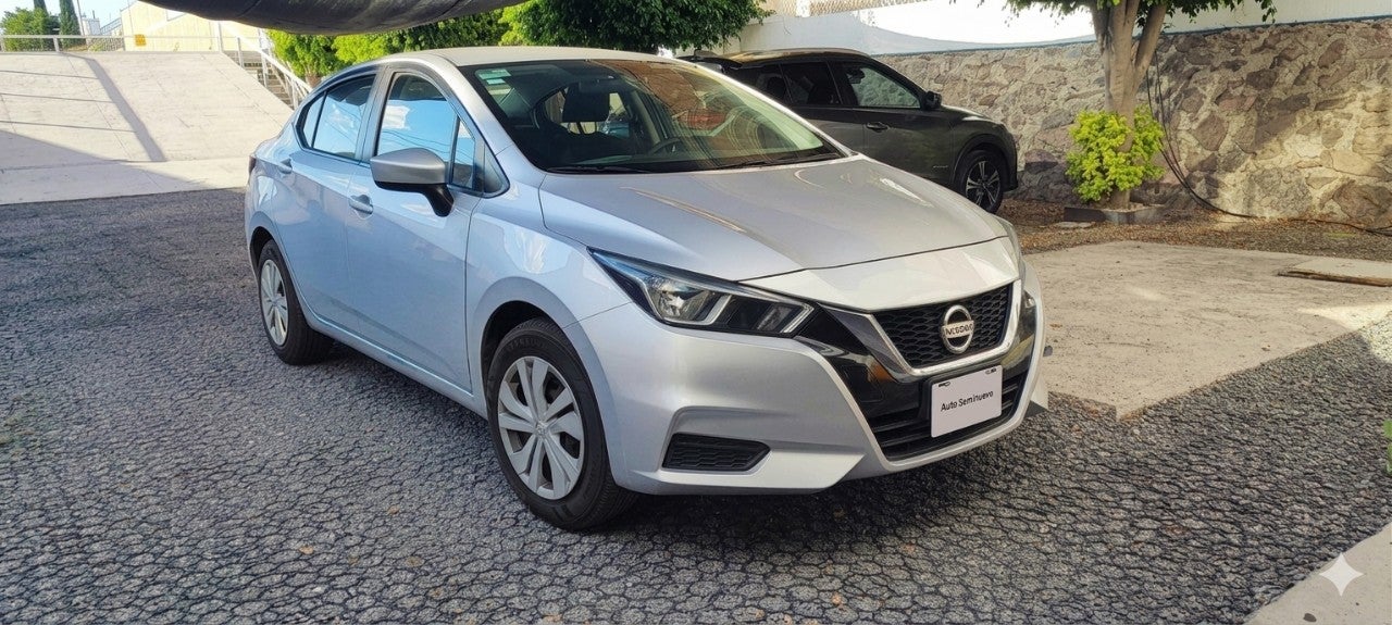 2021 Nissan VERSA SENSE MT 21