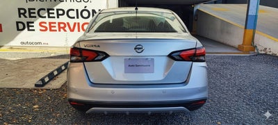 2021 Nissan VERSA SENSE MT 21