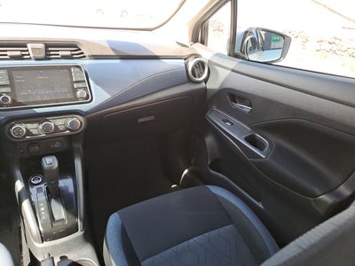 2023 Nissan VERSA ADVANCE CVT 23