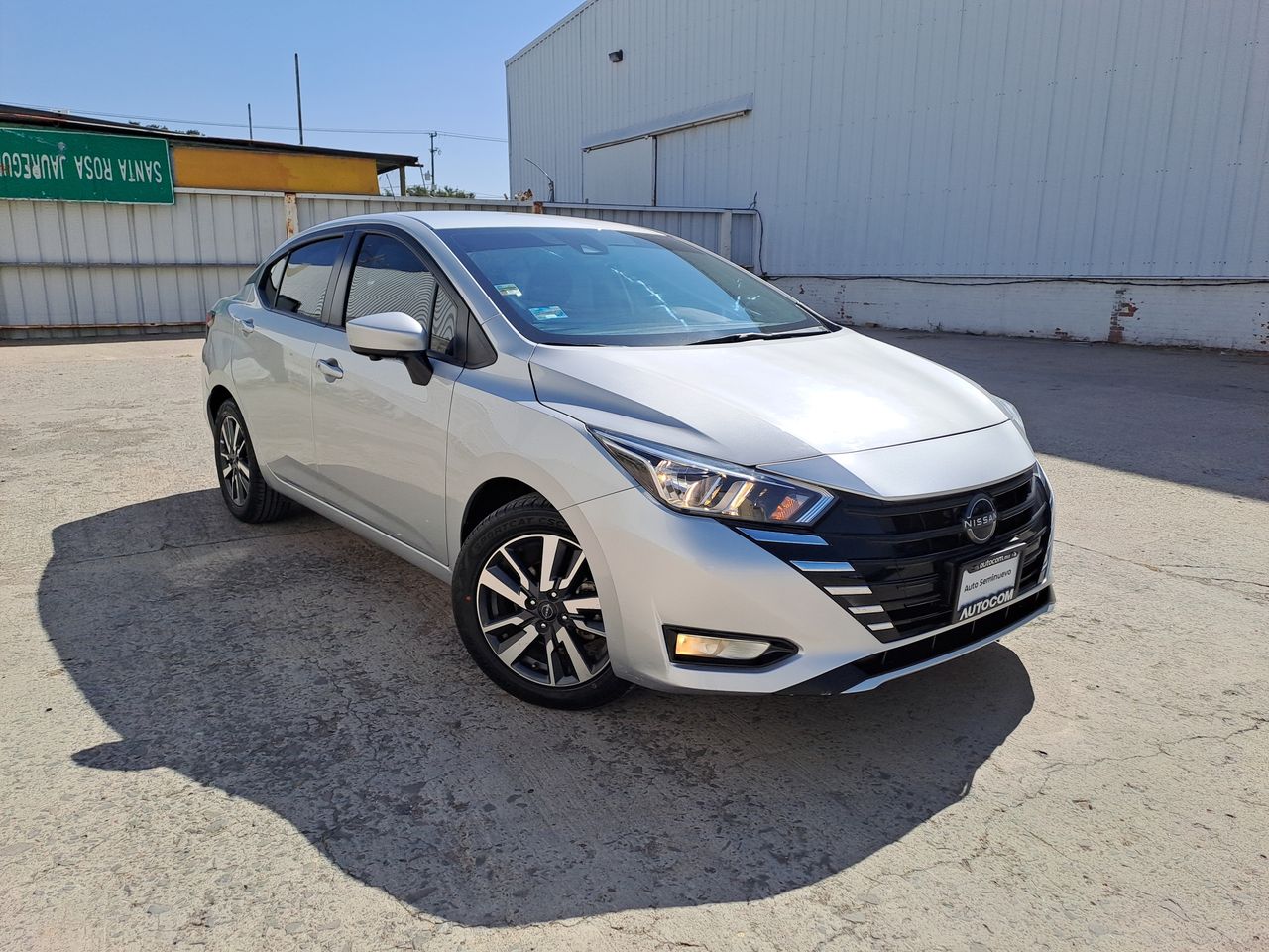 2023 Nissan VERSA ADVANCE CVT 23