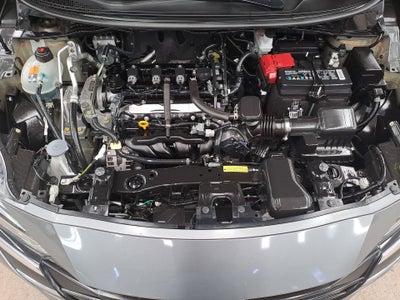 2024 Nissan VERSA SENSE MT 24