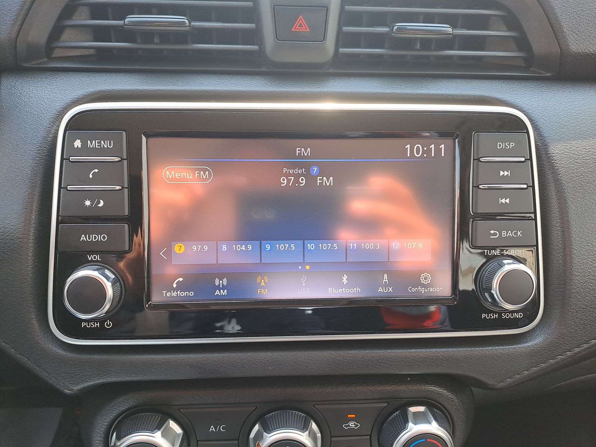 2024 Nissan VERSA SENSE MT 24