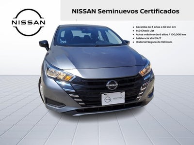 2024 Nissan VERSA SENSE MT 24