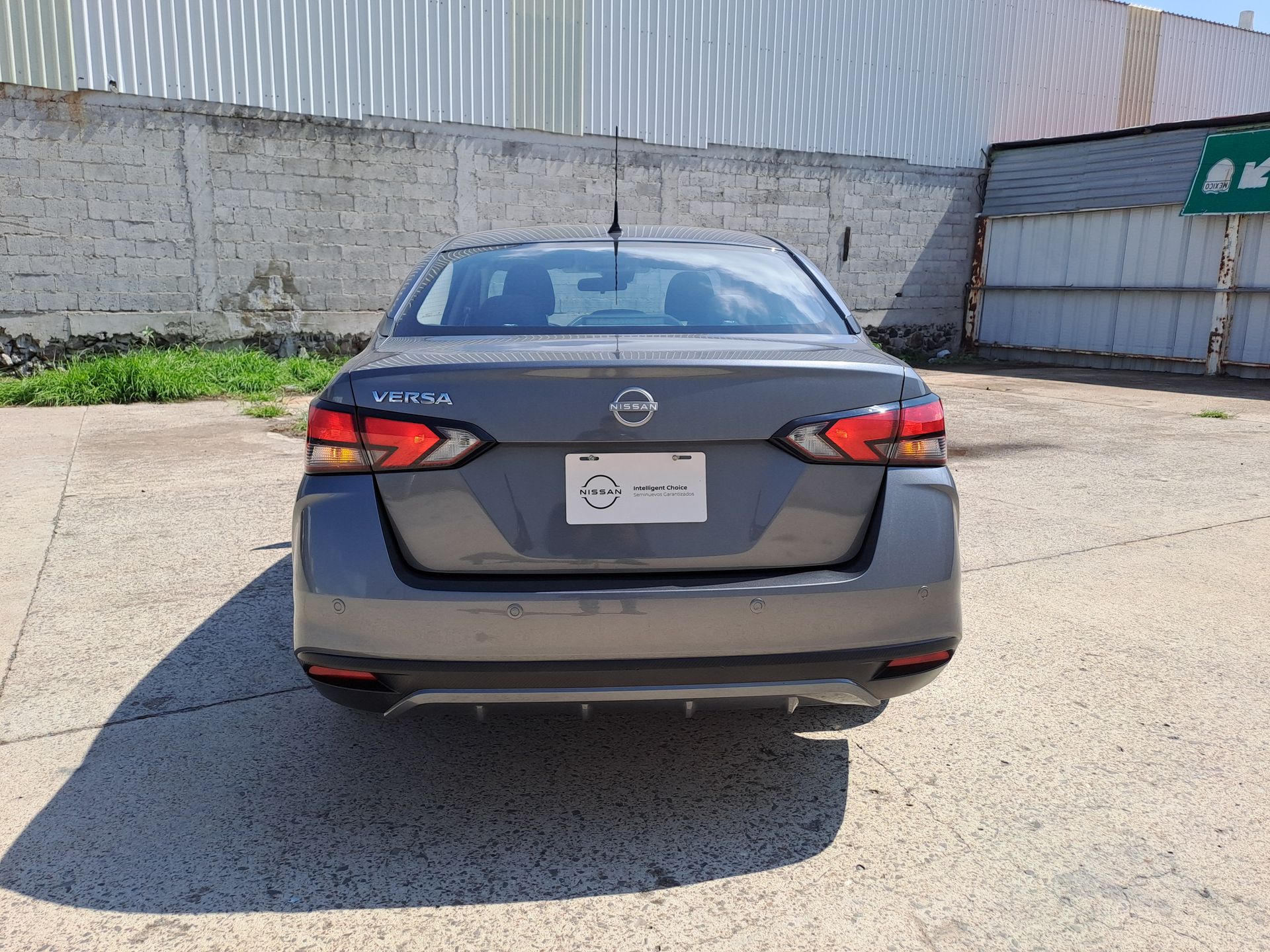 2024 Nissan VERSA SENSE MT 24