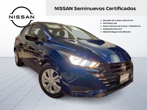 2024 Nissan VERSA SENSE CVT 24
