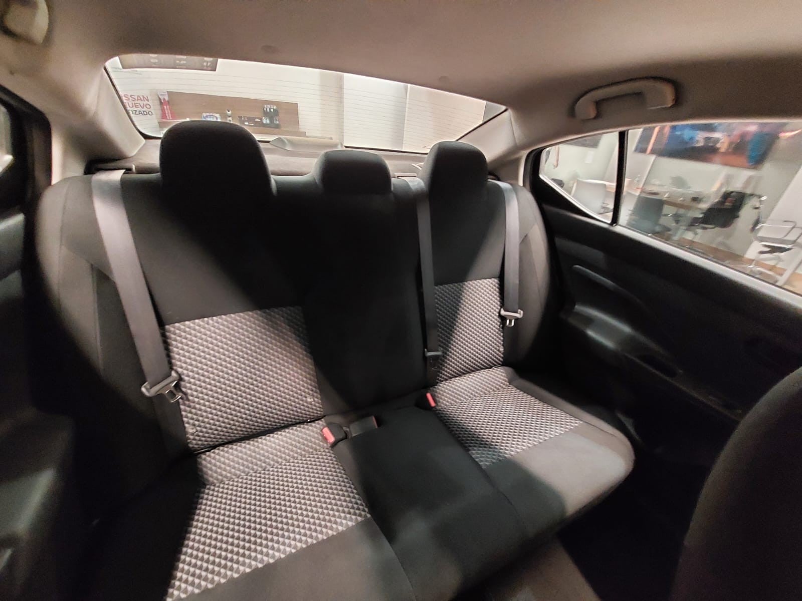 2024 Nissan VERSA SENSE CVT 24