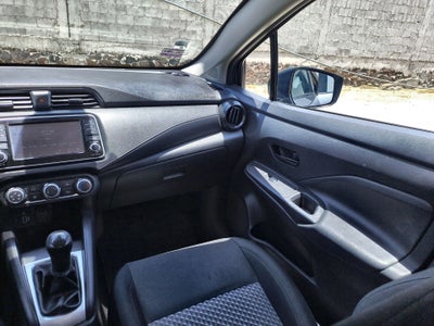 2024 Nissan VERSA SENSE MT 24