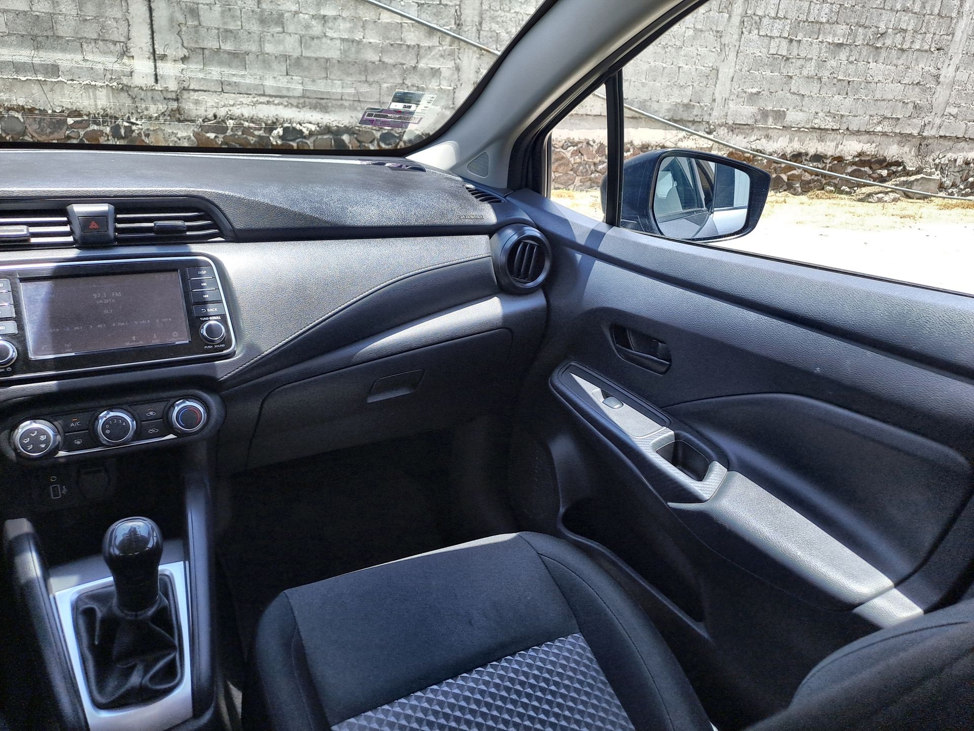 2024 Nissan VERSA SENSE MT 24