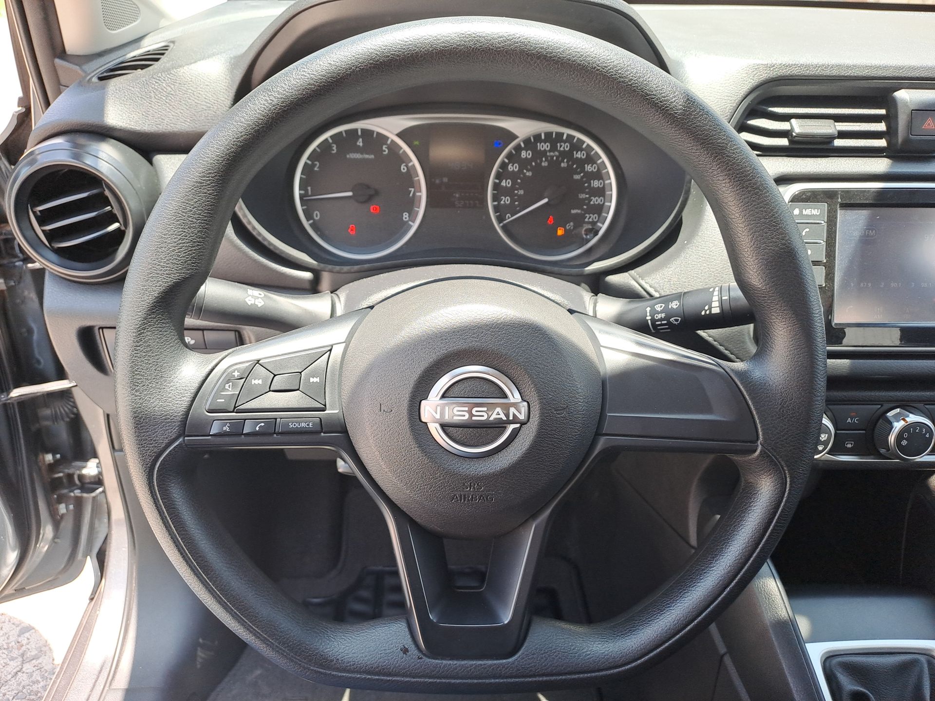 2024 Nissan VERSA SENSE MT 24