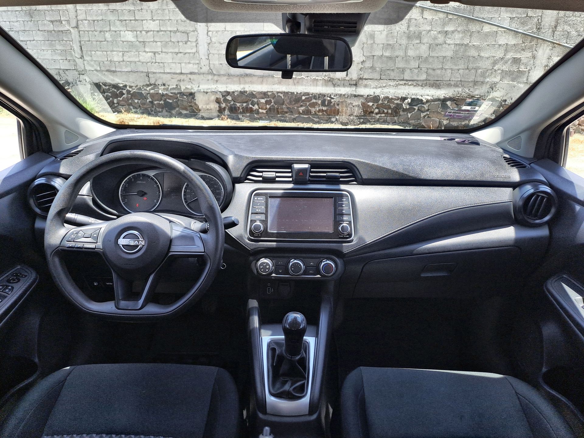 2024 Nissan VERSA SENSE MT 24