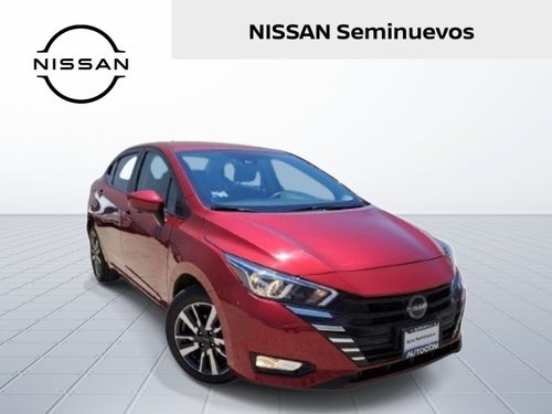 2024 Nissan VERSA ADVANCE CVT 24