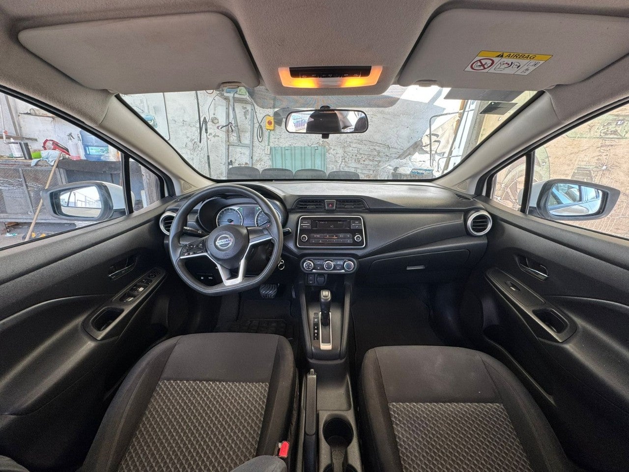 2021 Nissan VERSA SENSE CVT 21