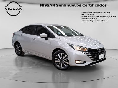 2024 Nissan VERSA VERSA ADVANCE MT