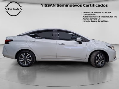 2024 Nissan VERSA VERSA ADVANCE MT
